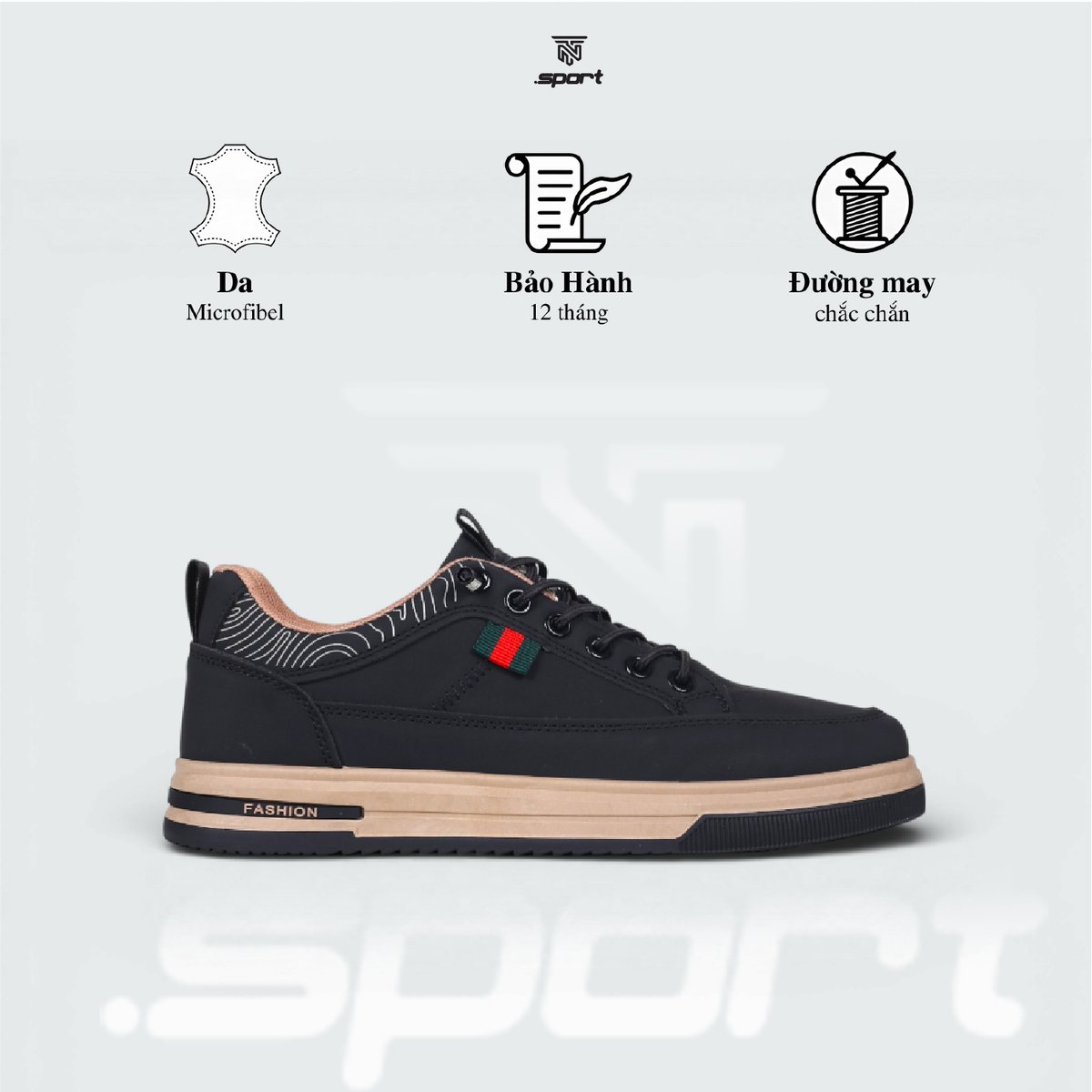 Sneaker 1626 chi tiết sản phẩm